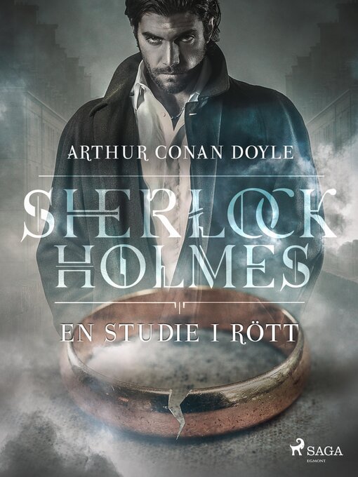 Title details for En studie i rött by Arthur Conan Doyle - Available